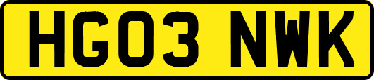HG03NWK