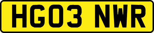 HG03NWR