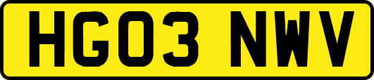HG03NWV