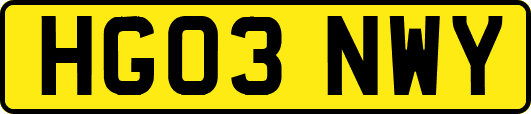 HG03NWY