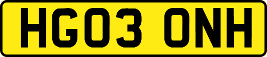 HG03ONH