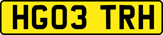 HG03TRH