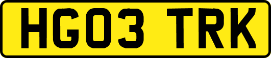 HG03TRK