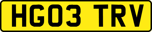 HG03TRV