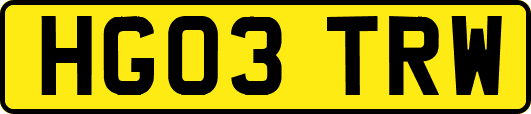 HG03TRW