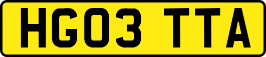 HG03TTA
