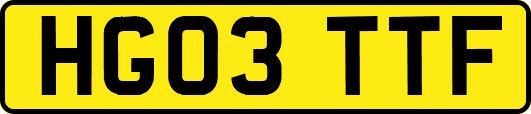 HG03TTF