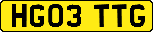 HG03TTG
