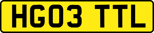 HG03TTL