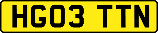 HG03TTN