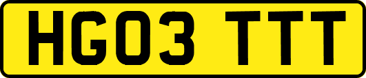 HG03TTT