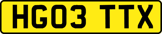 HG03TTX