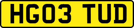 HG03TUD