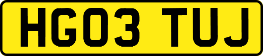HG03TUJ