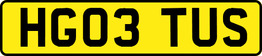 HG03TUS