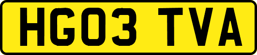 HG03TVA