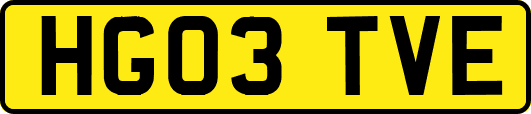 HG03TVE