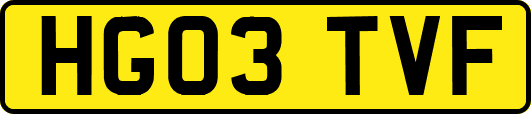 HG03TVF