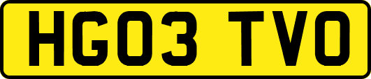 HG03TVO