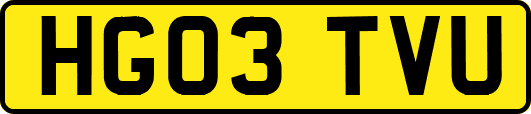 HG03TVU
