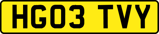 HG03TVY