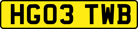 HG03TWB