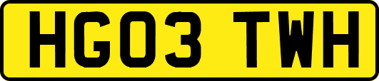 HG03TWH