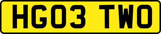 HG03TWO