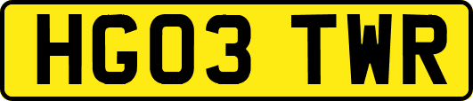 HG03TWR