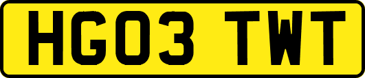 HG03TWT