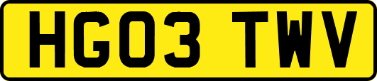 HG03TWV