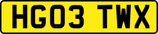 HG03TWX
