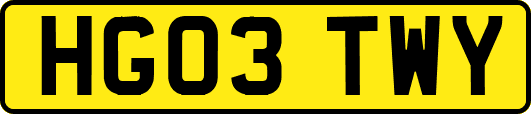 HG03TWY