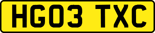 HG03TXC