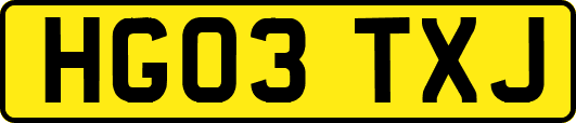 HG03TXJ