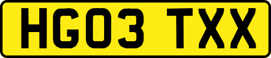 HG03TXX