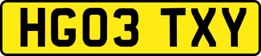 HG03TXY