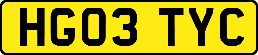 HG03TYC
