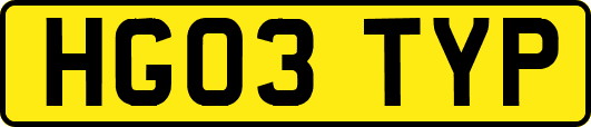 HG03TYP