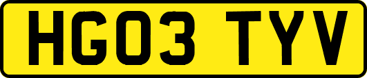 HG03TYV
