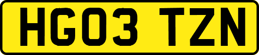 HG03TZN