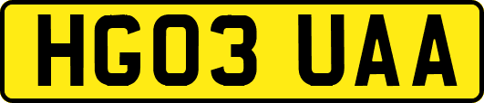 HG03UAA