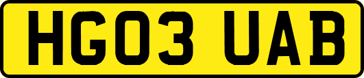 HG03UAB