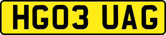 HG03UAG