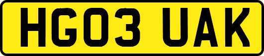 HG03UAK