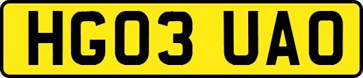 HG03UAO