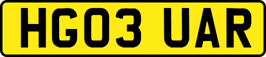 HG03UAR