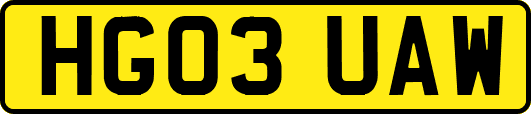 HG03UAW