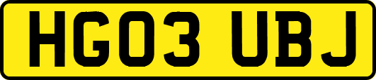 HG03UBJ