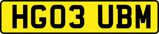 HG03UBM